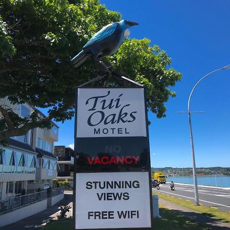 Tui Oaks Motel Taupo Eksteriør billede