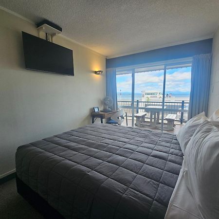Tui Oaks Motel Taupo Eksteriør billede
