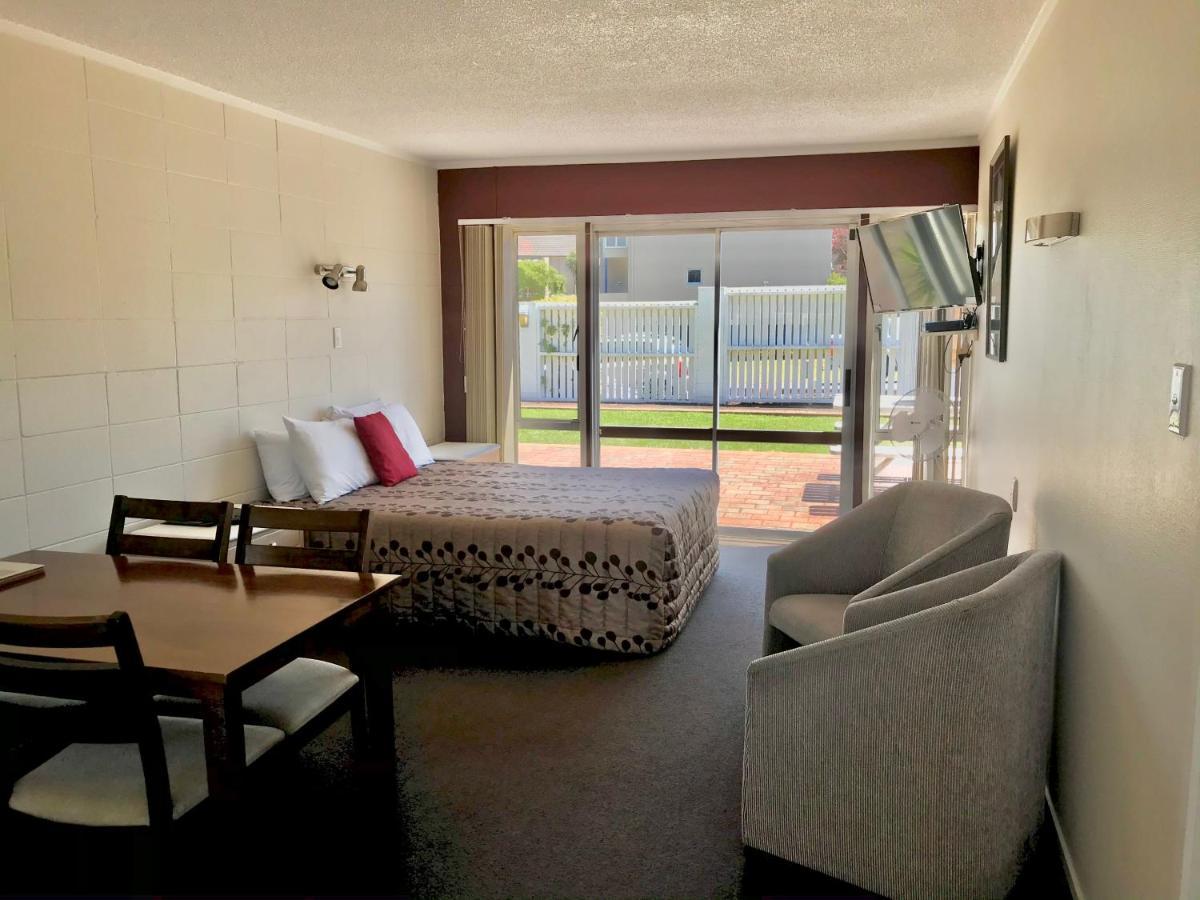 Tui Oaks Motel Taupo Eksteriør billede