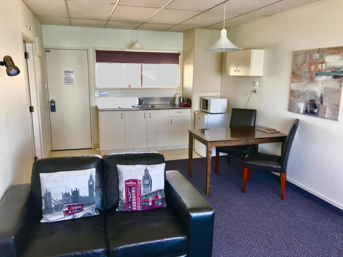 Tui Oaks Motel Taupo Eksteriør billede