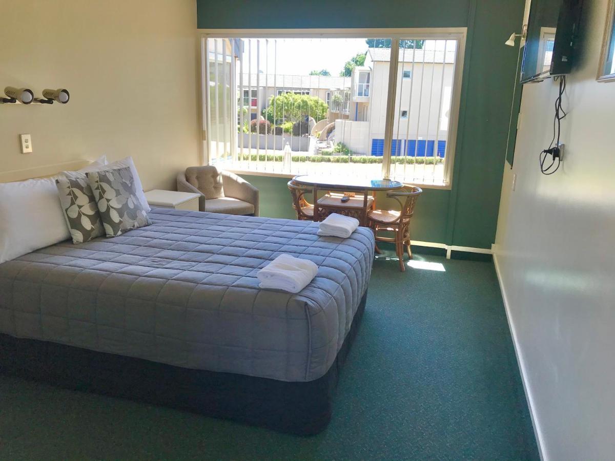 Tui Oaks Motel Taupo Eksteriør billede