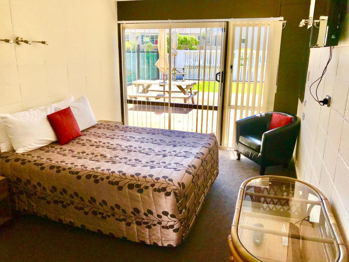 Tui Oaks Motel Taupo Eksteriør billede