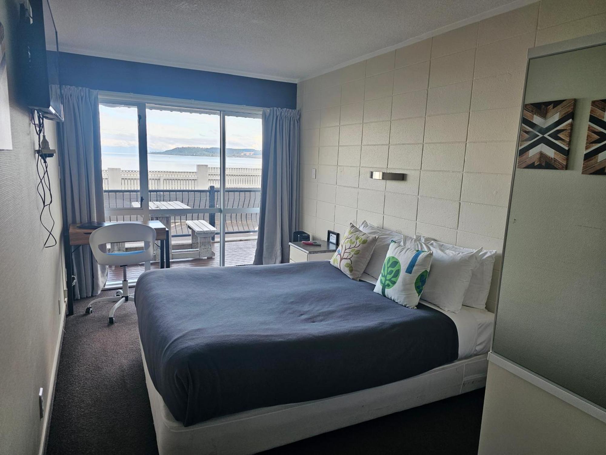 Tui Oaks Motel Taupo Eksteriør billede