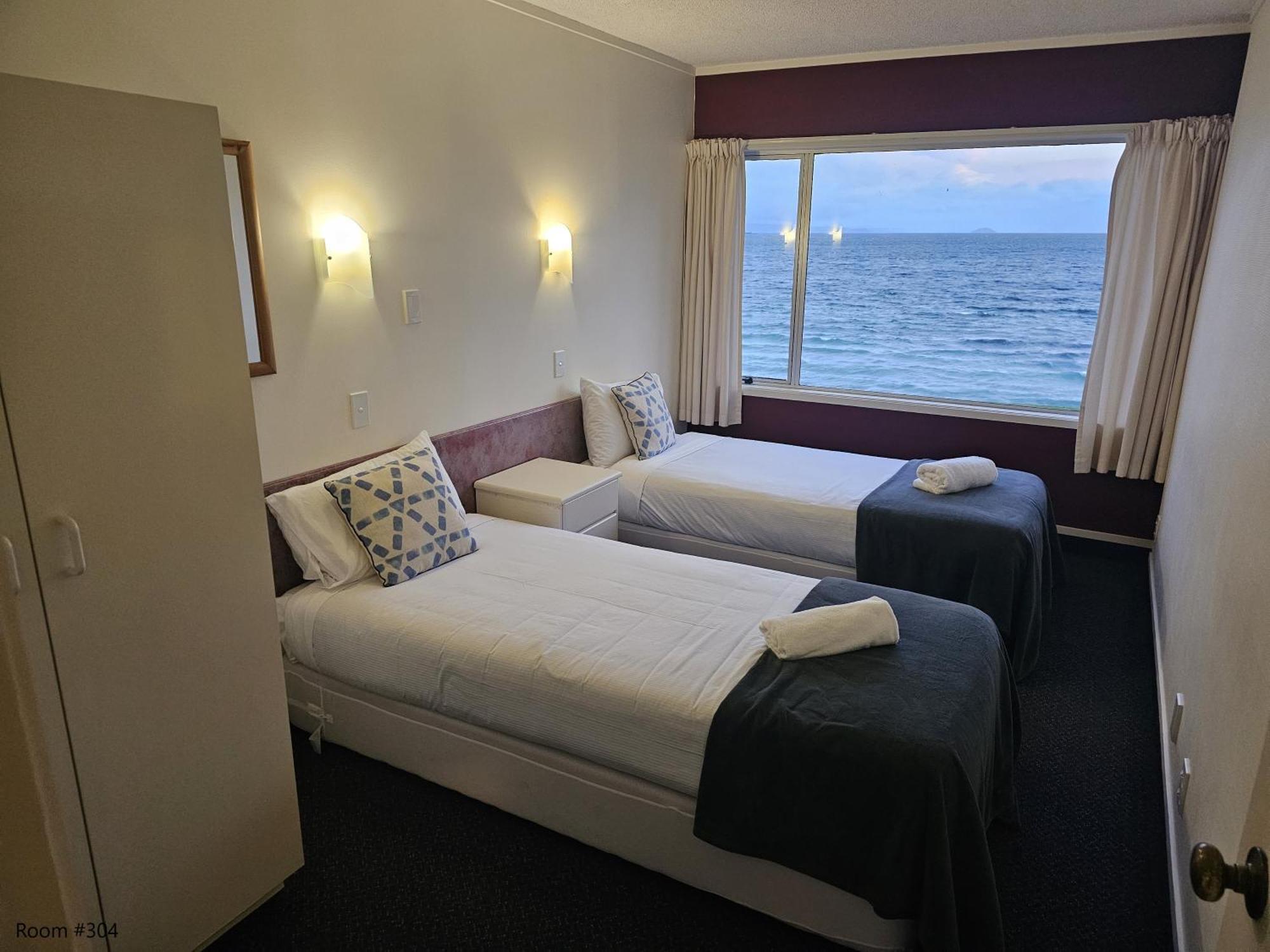 Tui Oaks Motel Taupo Eksteriør billede