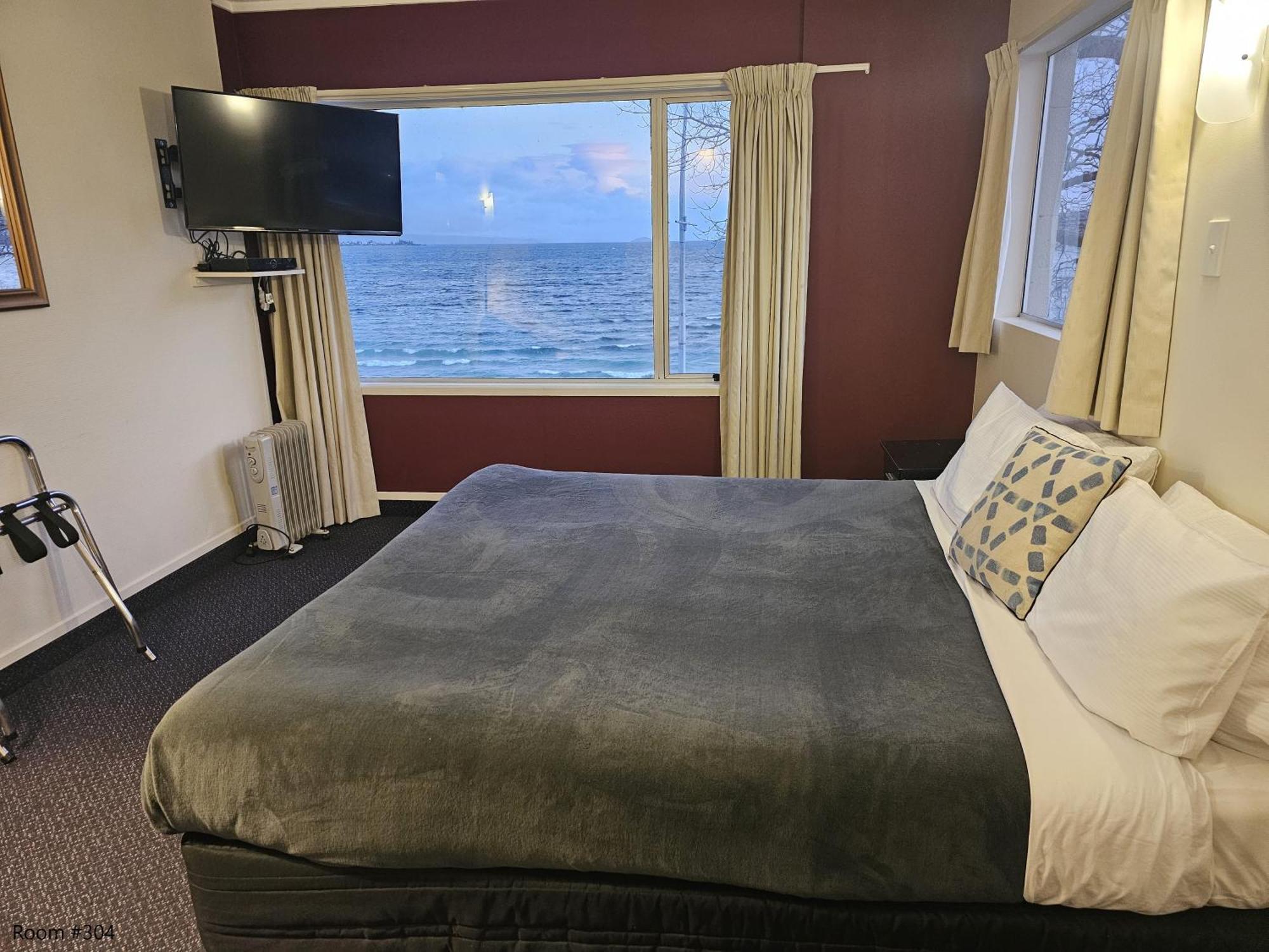 Tui Oaks Motel Taupo Eksteriør billede