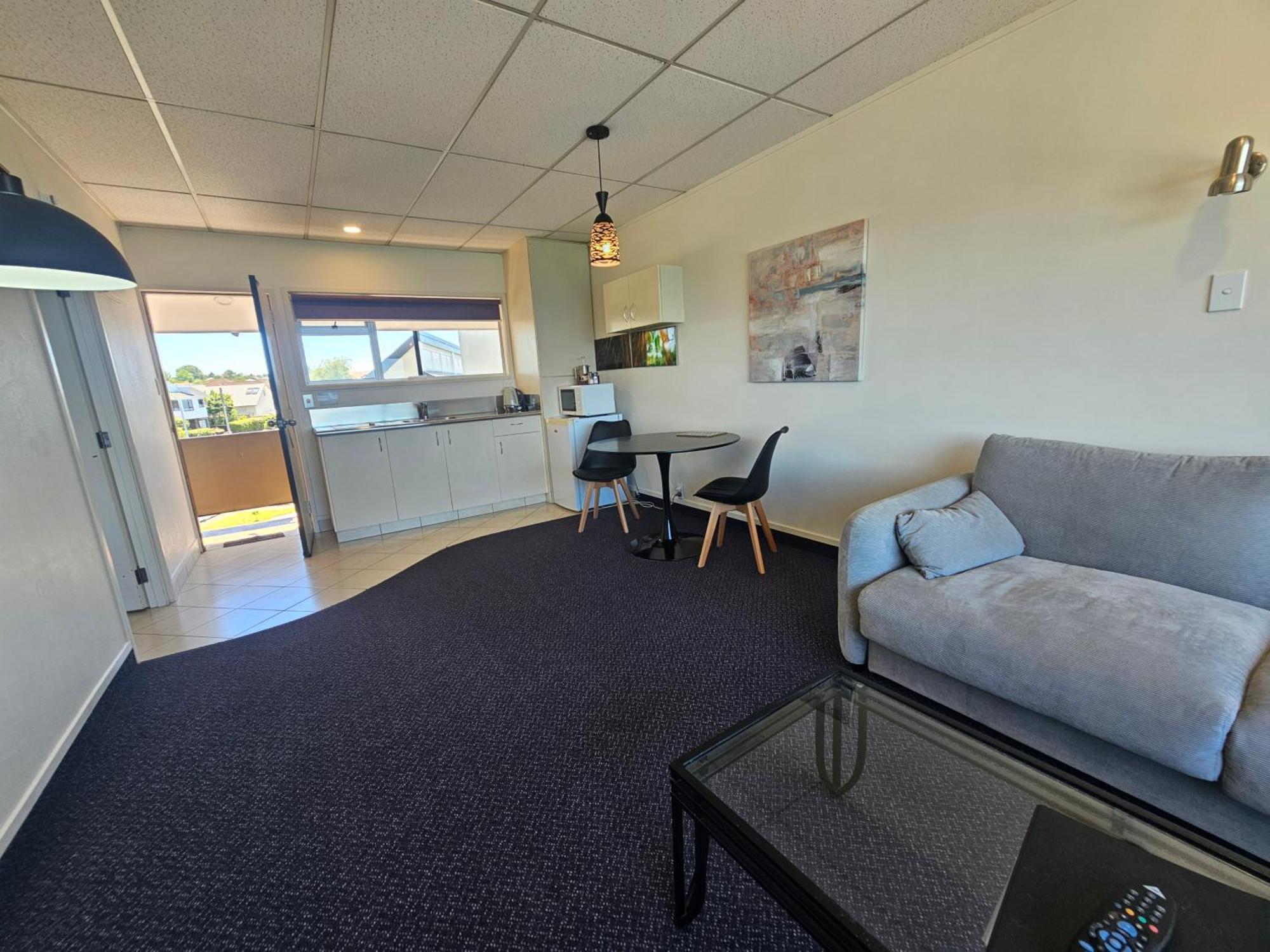 Tui Oaks Motel Taupo Eksteriør billede