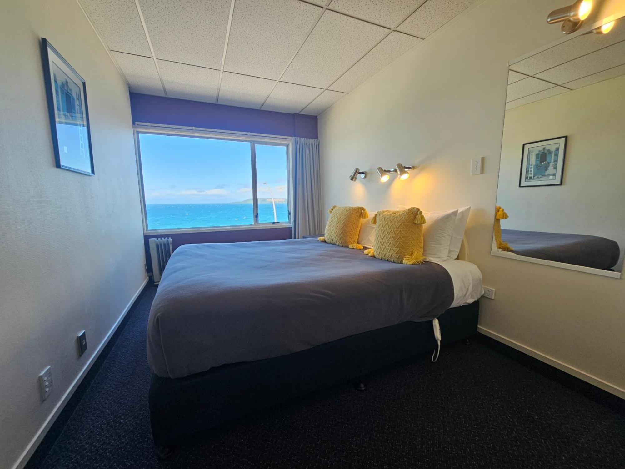 Tui Oaks Motel Taupo Eksteriør billede