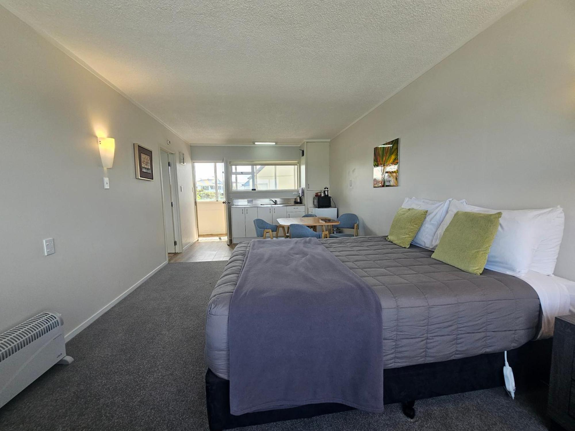 Tui Oaks Motel Taupo Eksteriør billede