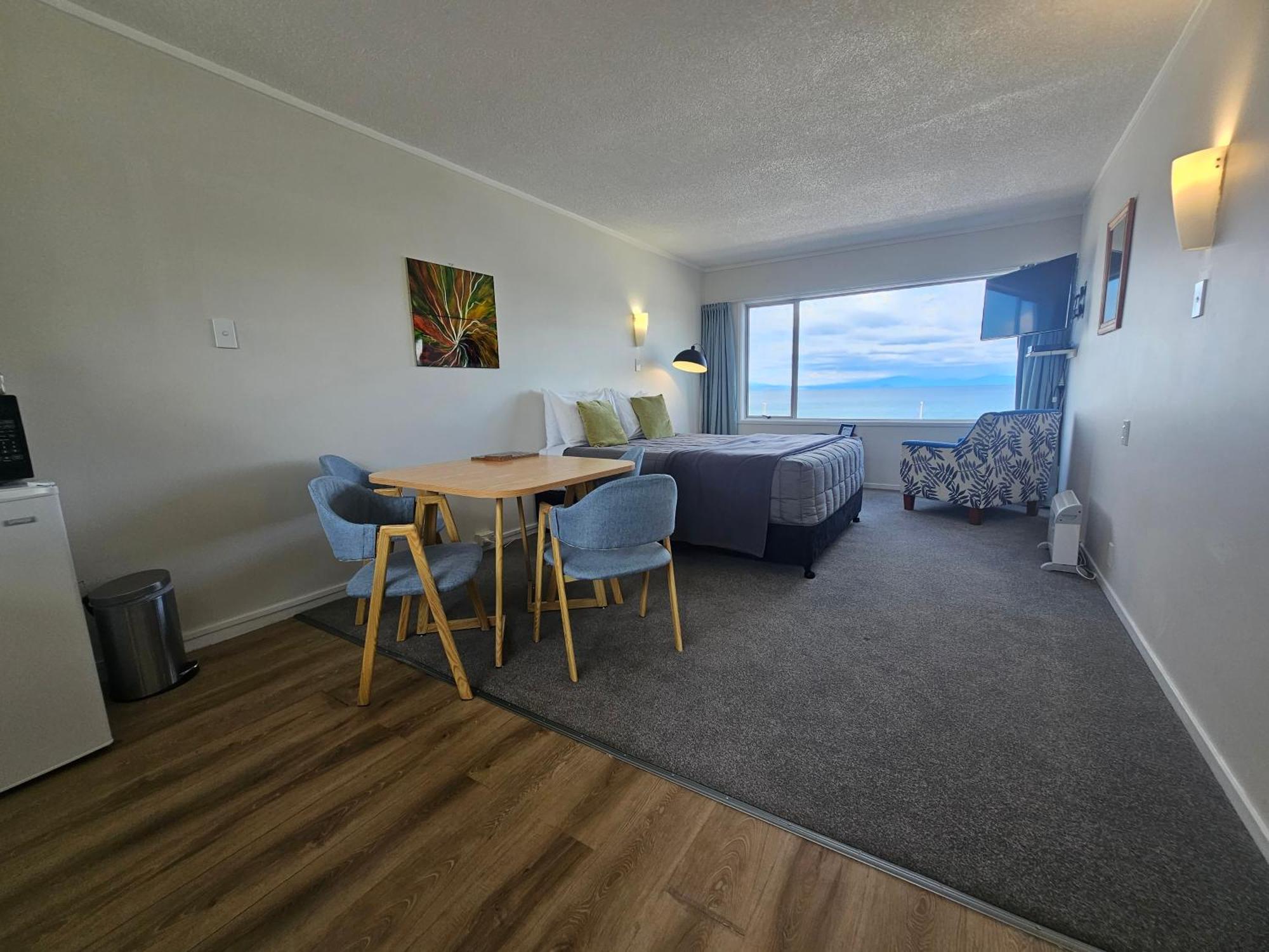 Tui Oaks Motel Taupo Eksteriør billede