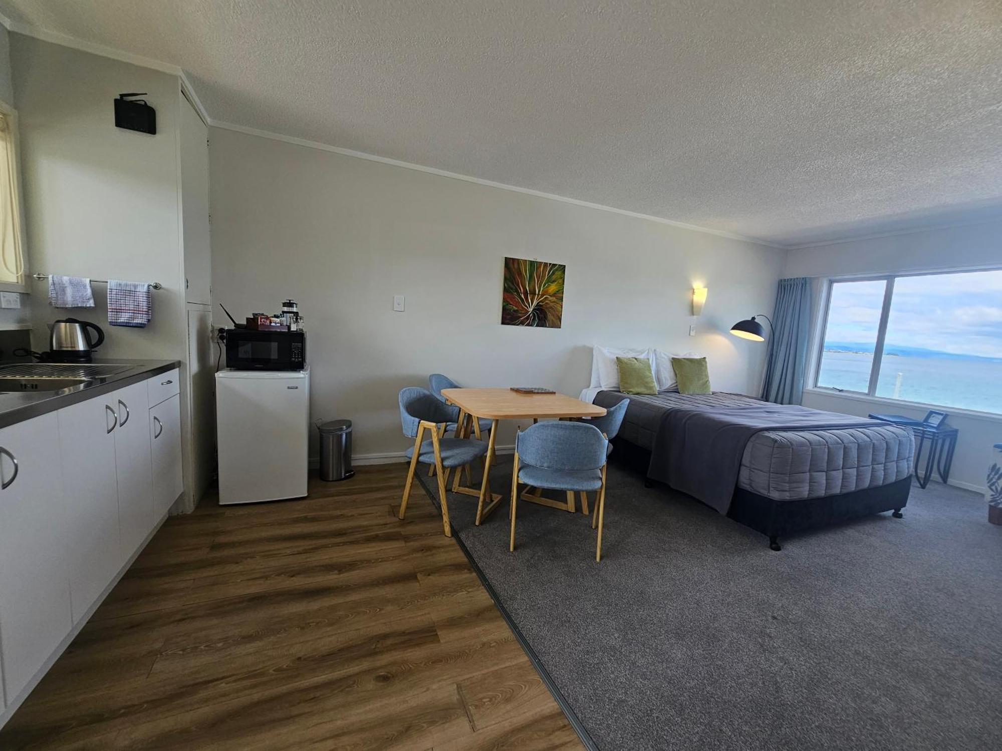 Tui Oaks Motel Taupo Eksteriør billede