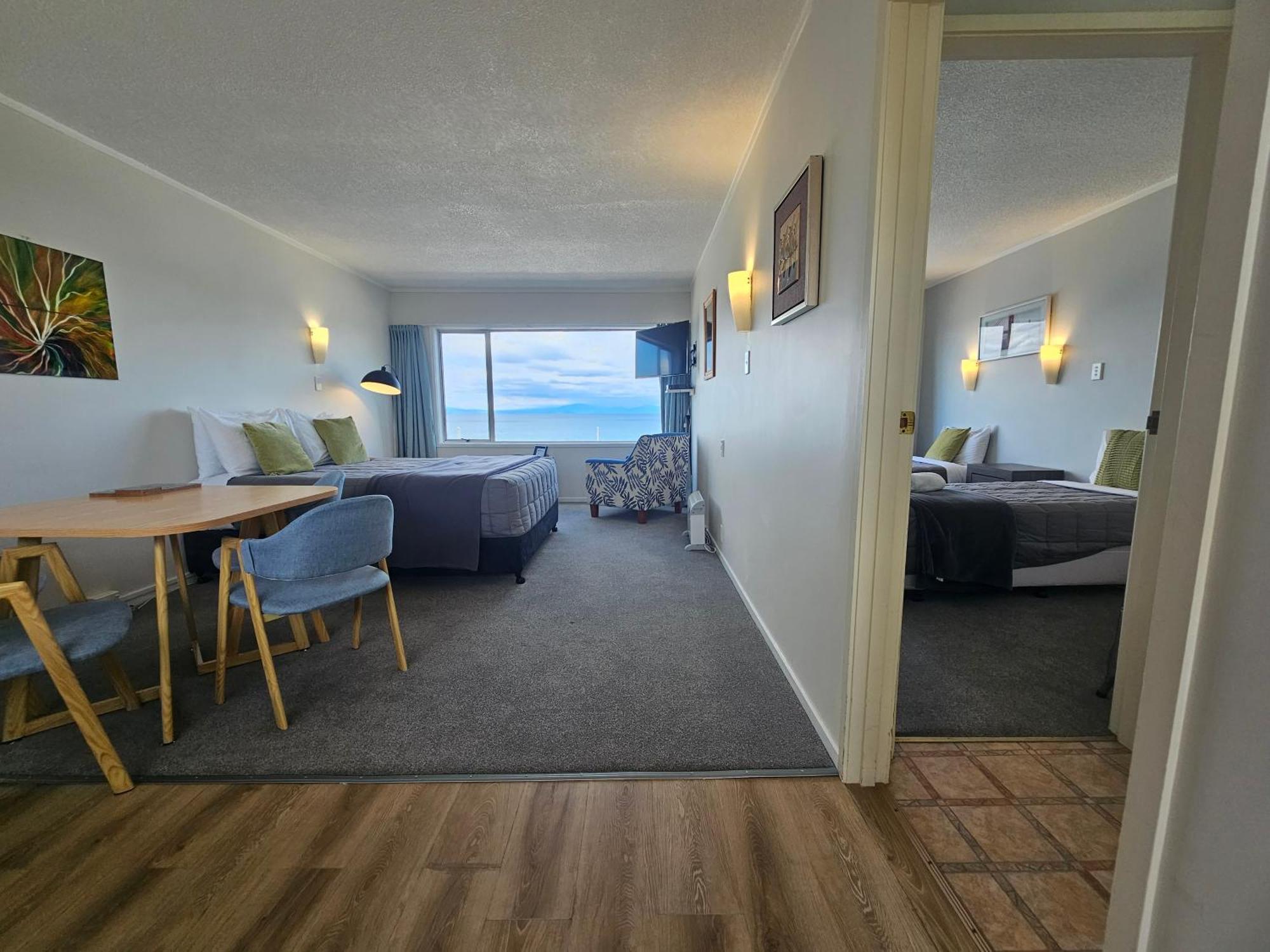 Tui Oaks Motel Taupo Eksteriør billede