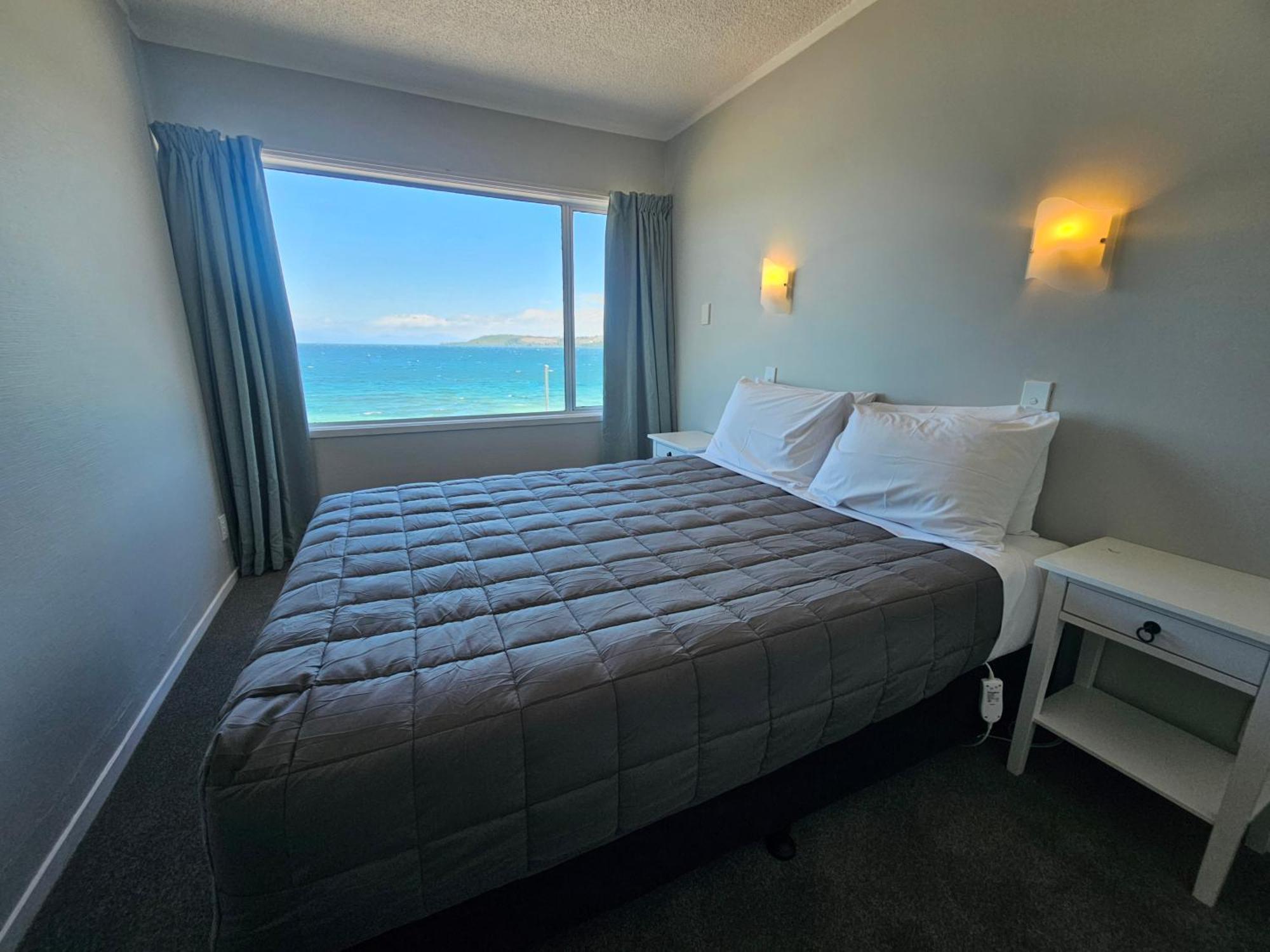 Tui Oaks Motel Taupo Eksteriør billede