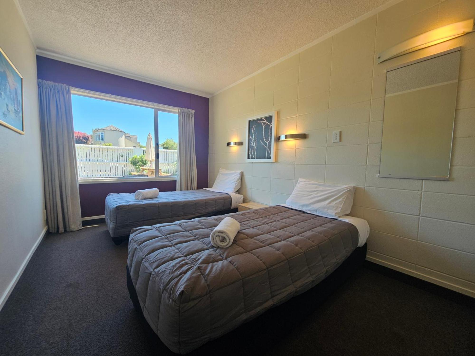 Tui Oaks Motel Taupo Eksteriør billede