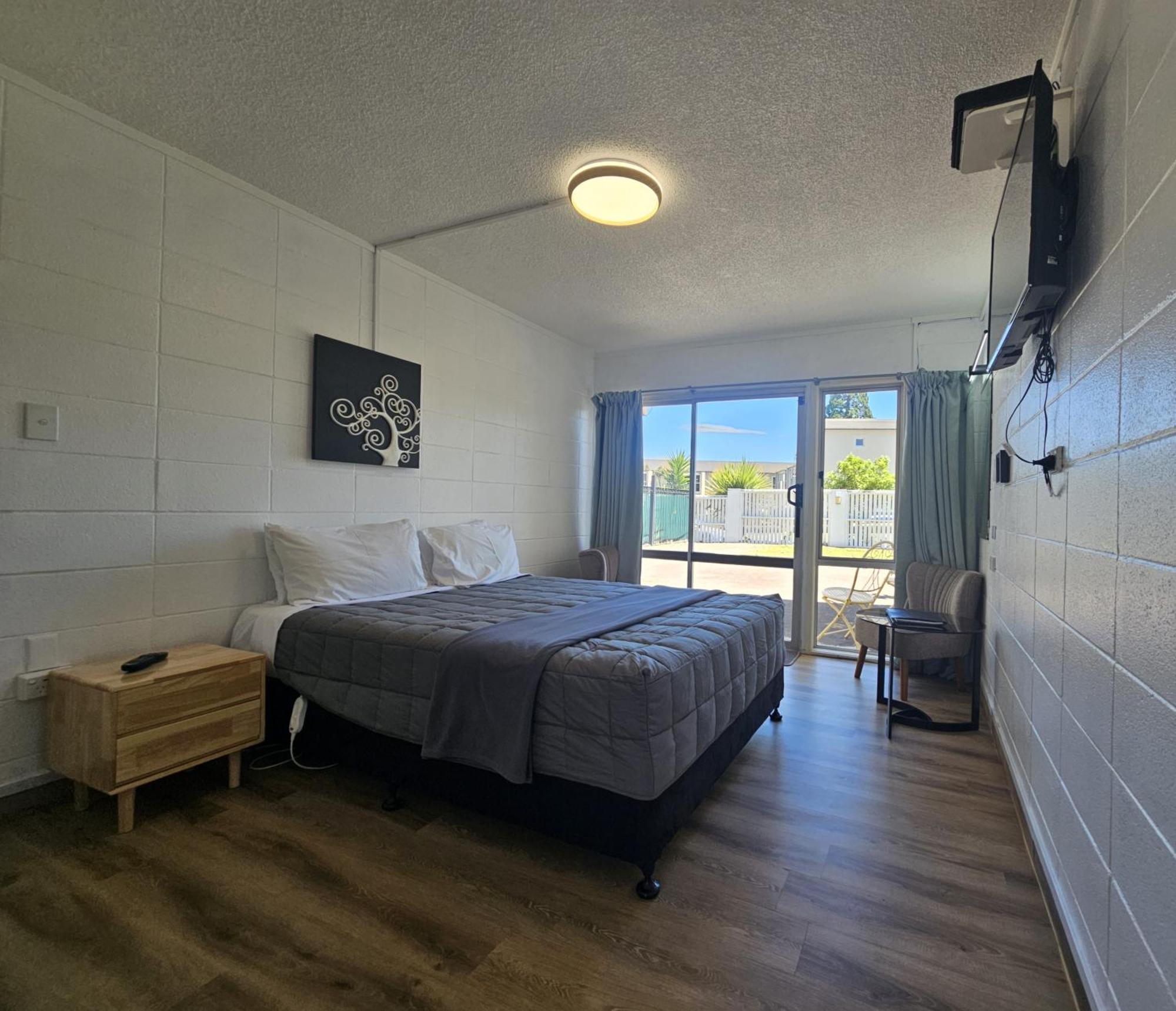 Tui Oaks Motel Taupo Eksteriør billede