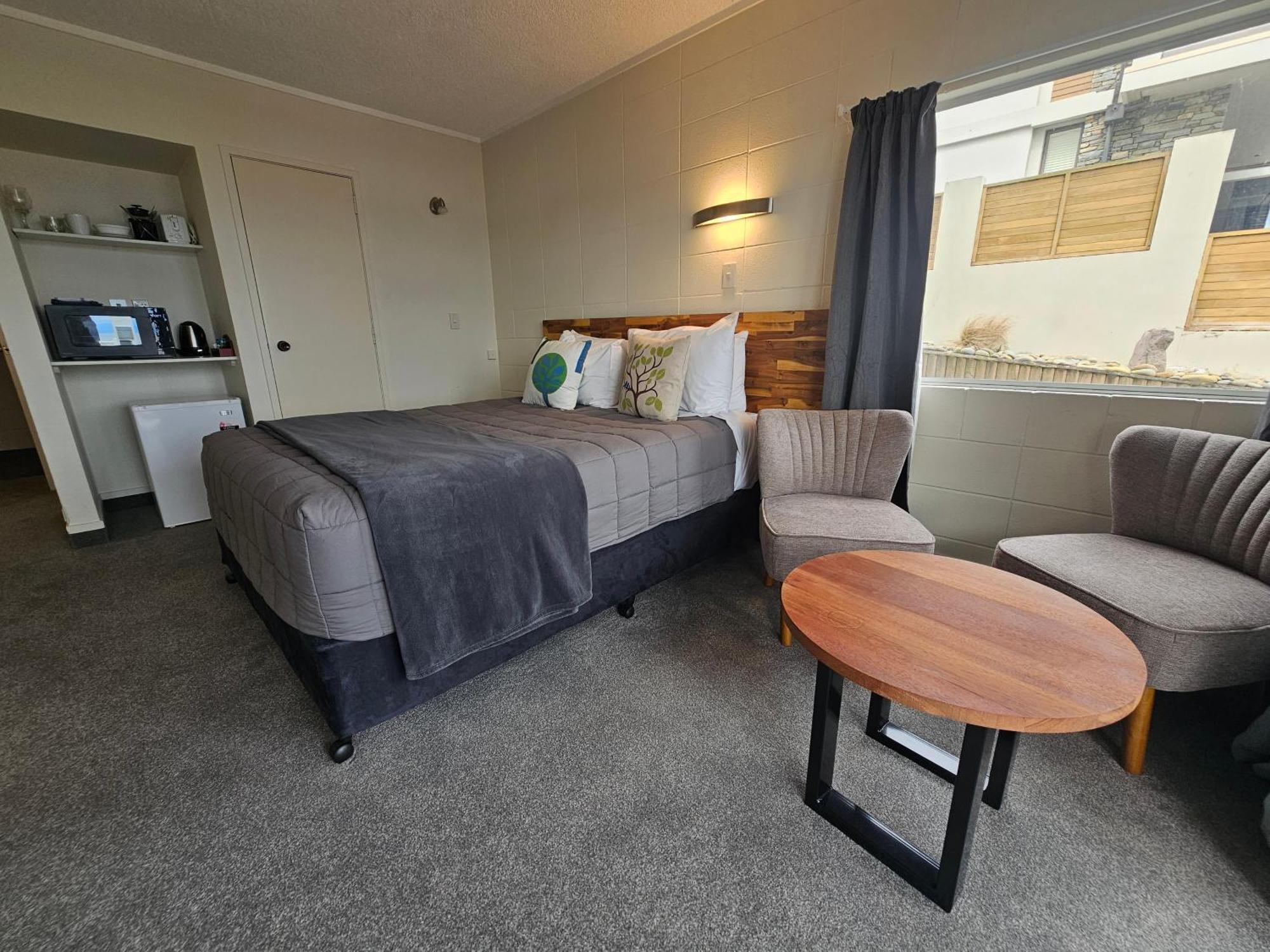 Tui Oaks Motel Taupo Eksteriør billede