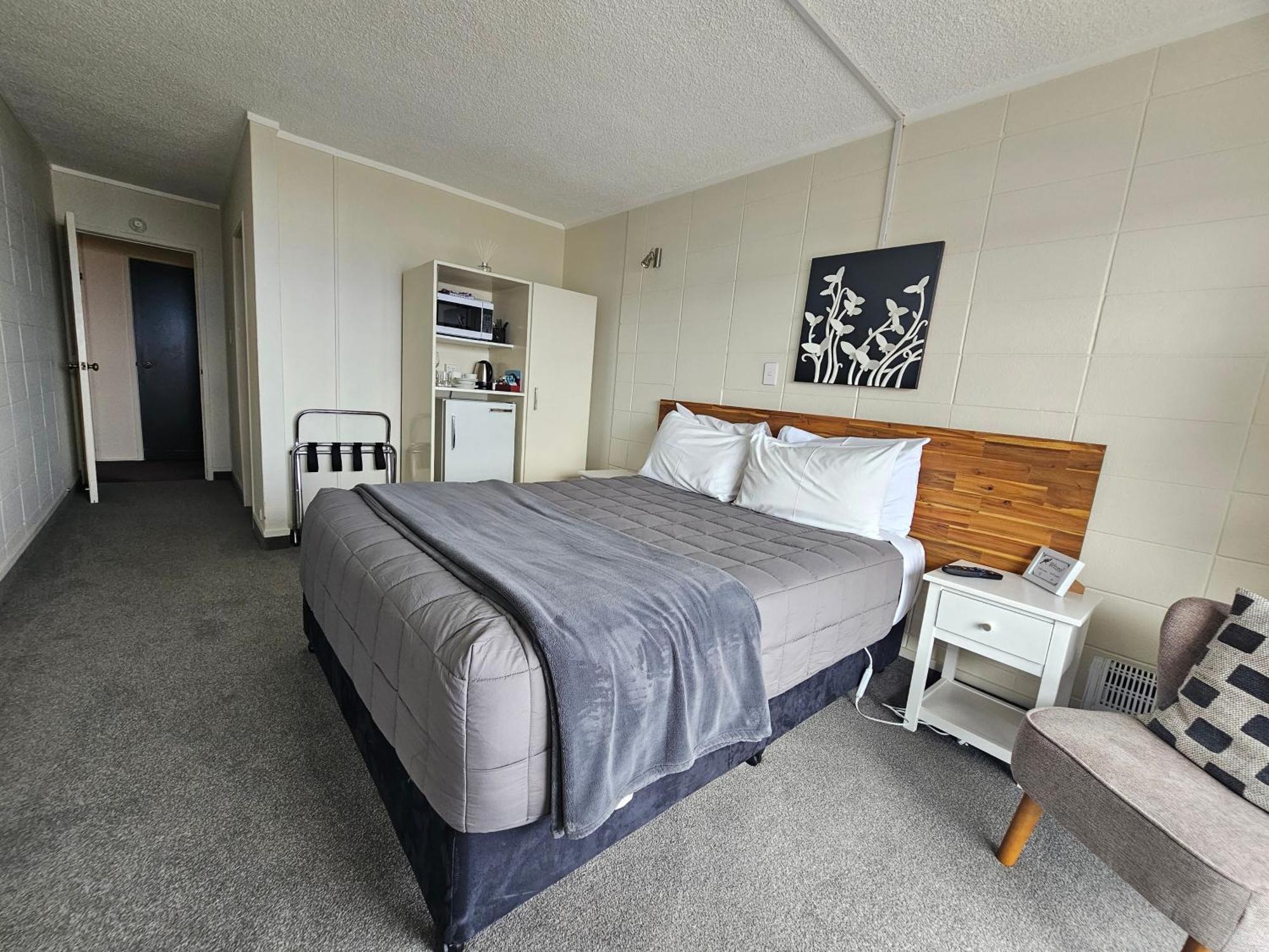 Tui Oaks Motel Taupo Eksteriør billede