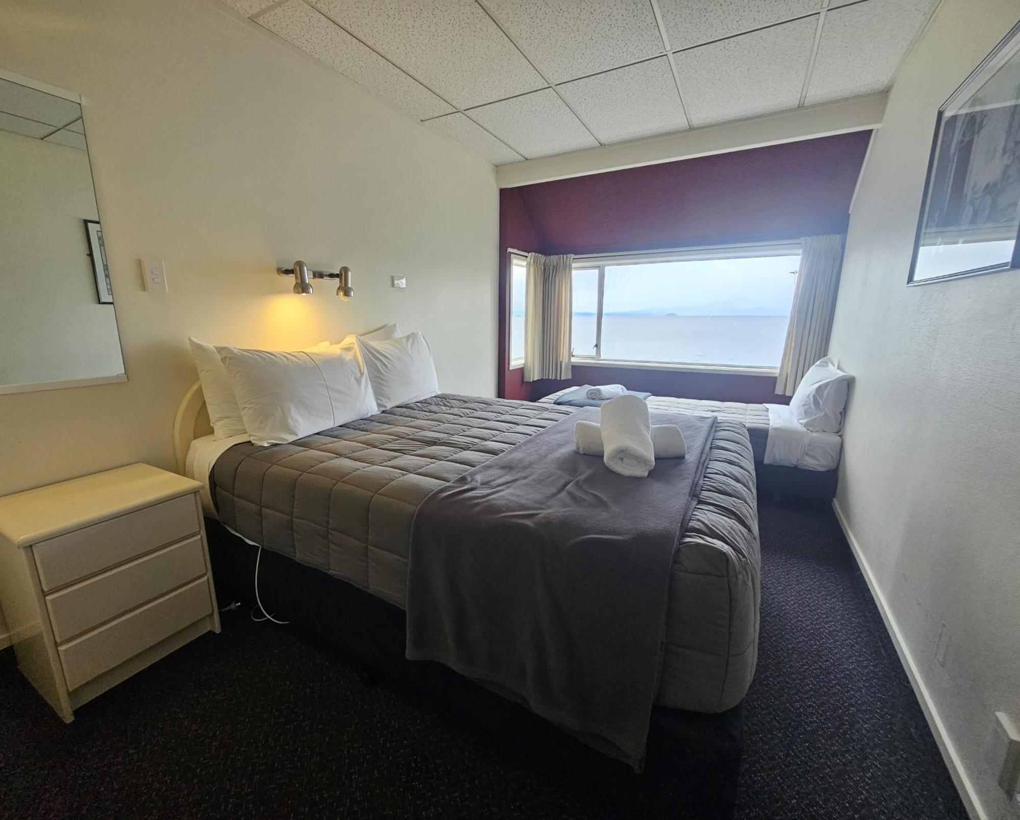 Tui Oaks Motel Taupo Eksteriør billede