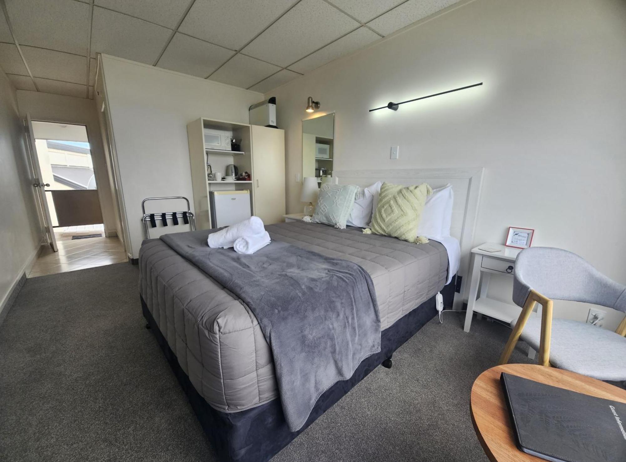 Tui Oaks Motel Taupo Eksteriør billede