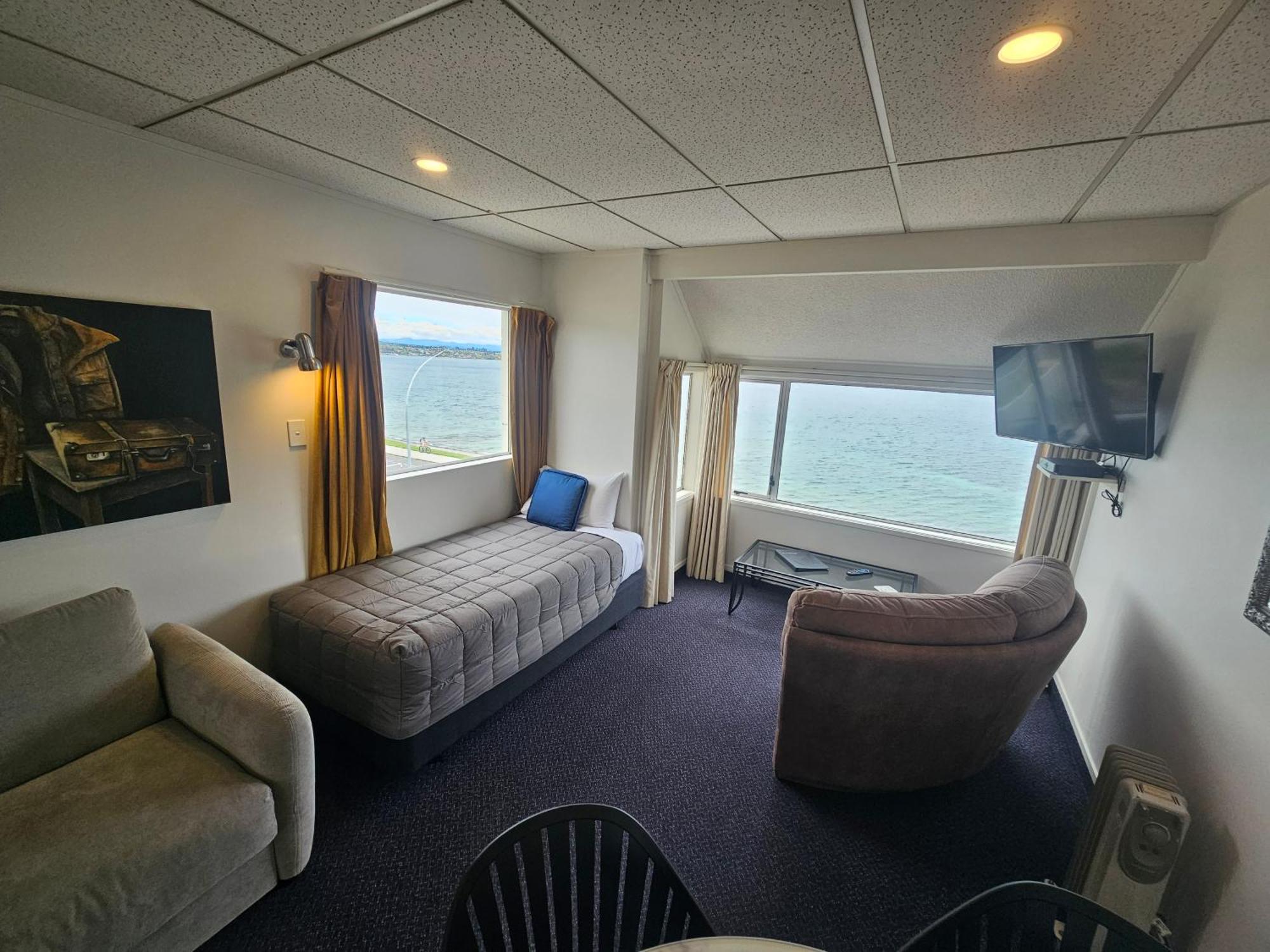 Tui Oaks Motel Taupo Eksteriør billede