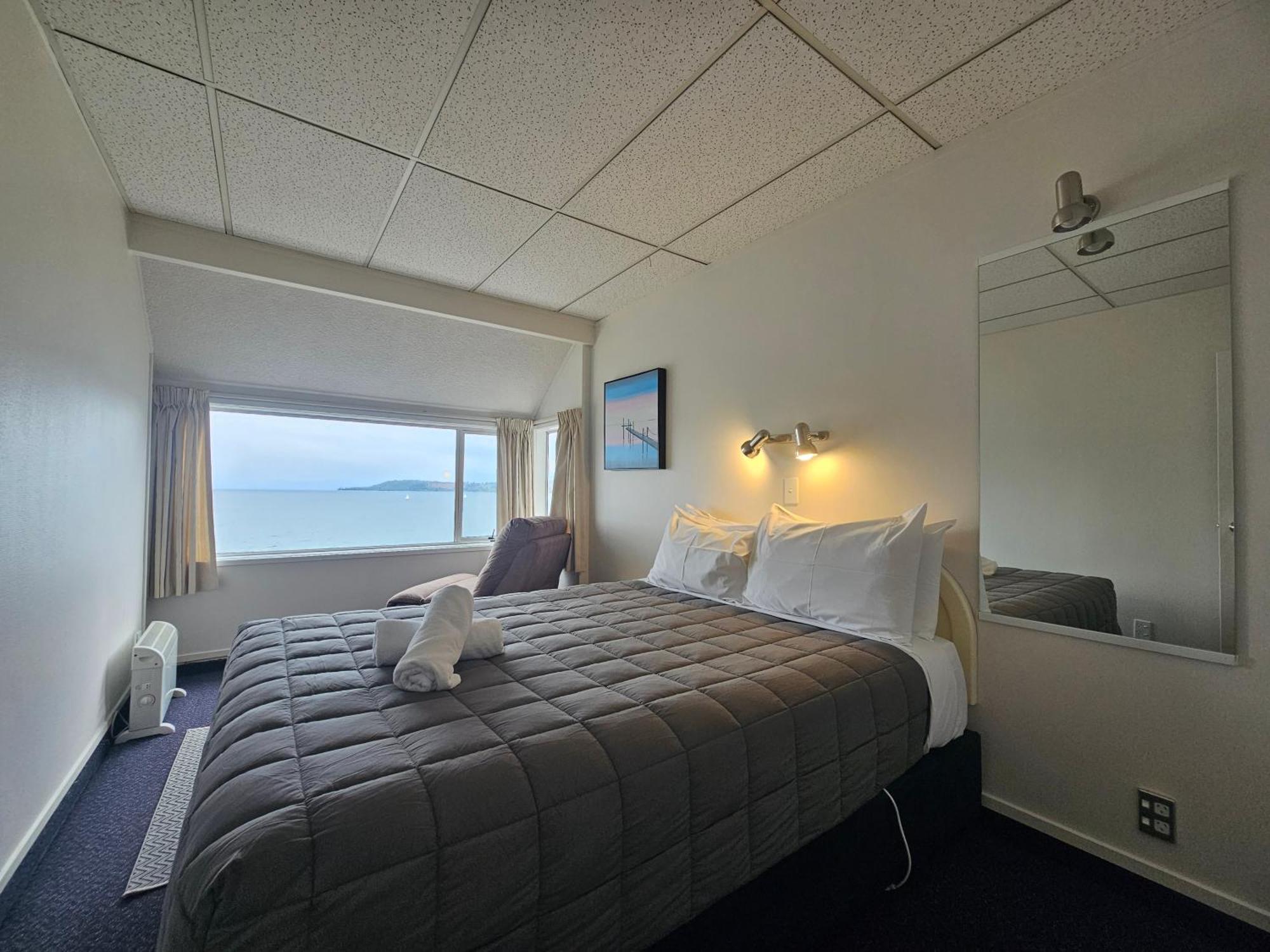 Tui Oaks Motel Taupo Eksteriør billede