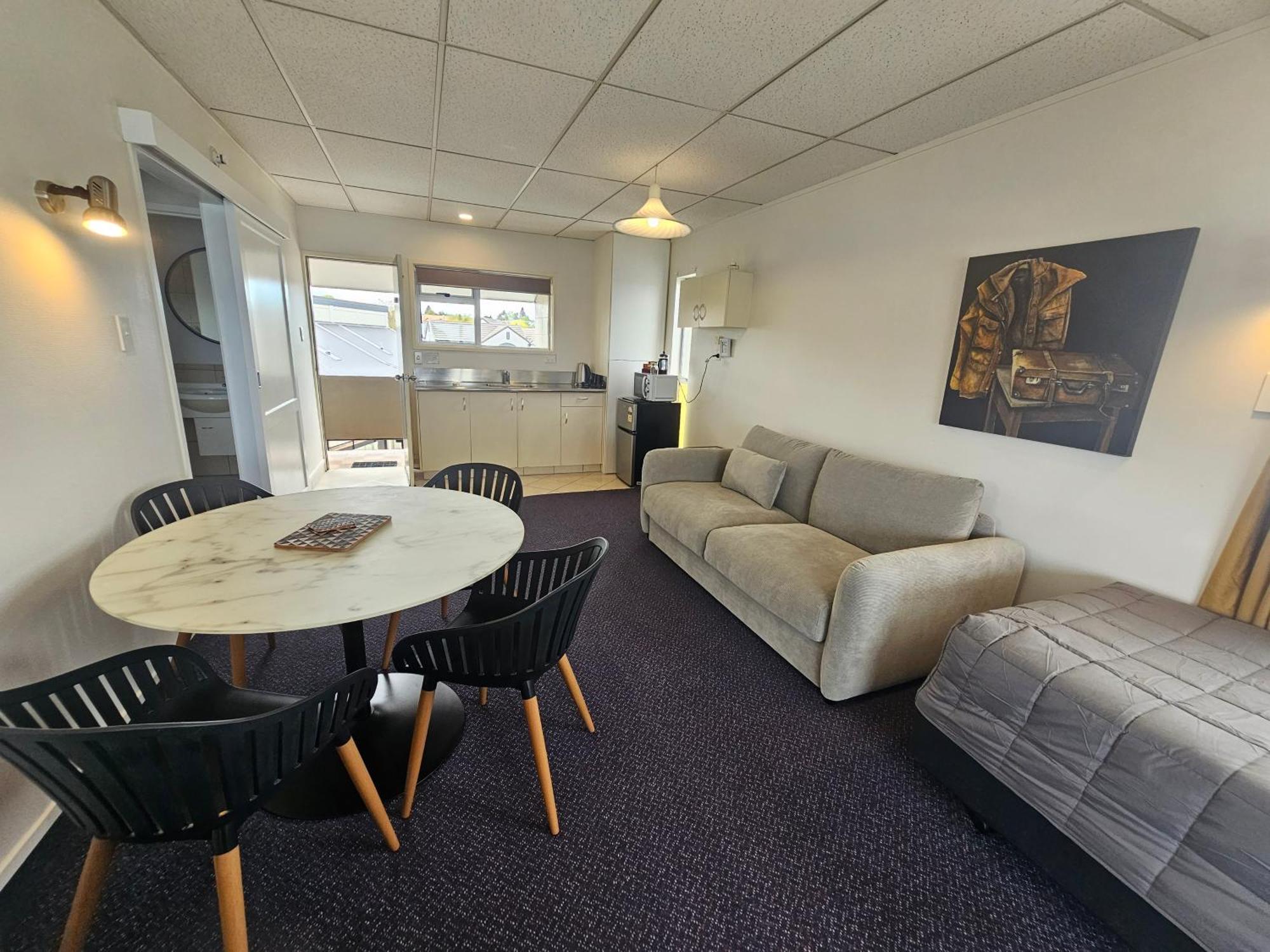Tui Oaks Motel Taupo Eksteriør billede