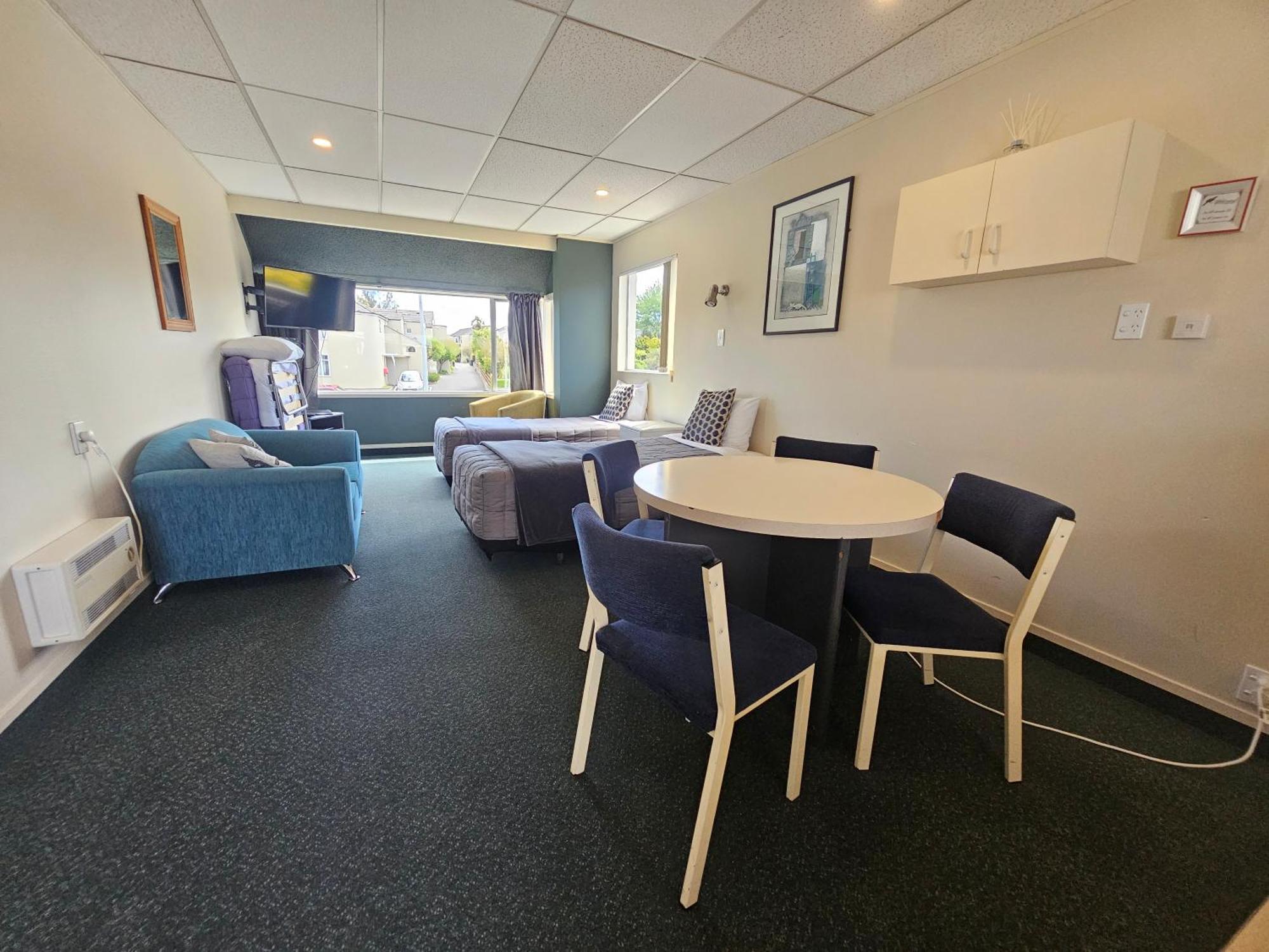 Tui Oaks Motel Taupo Eksteriør billede