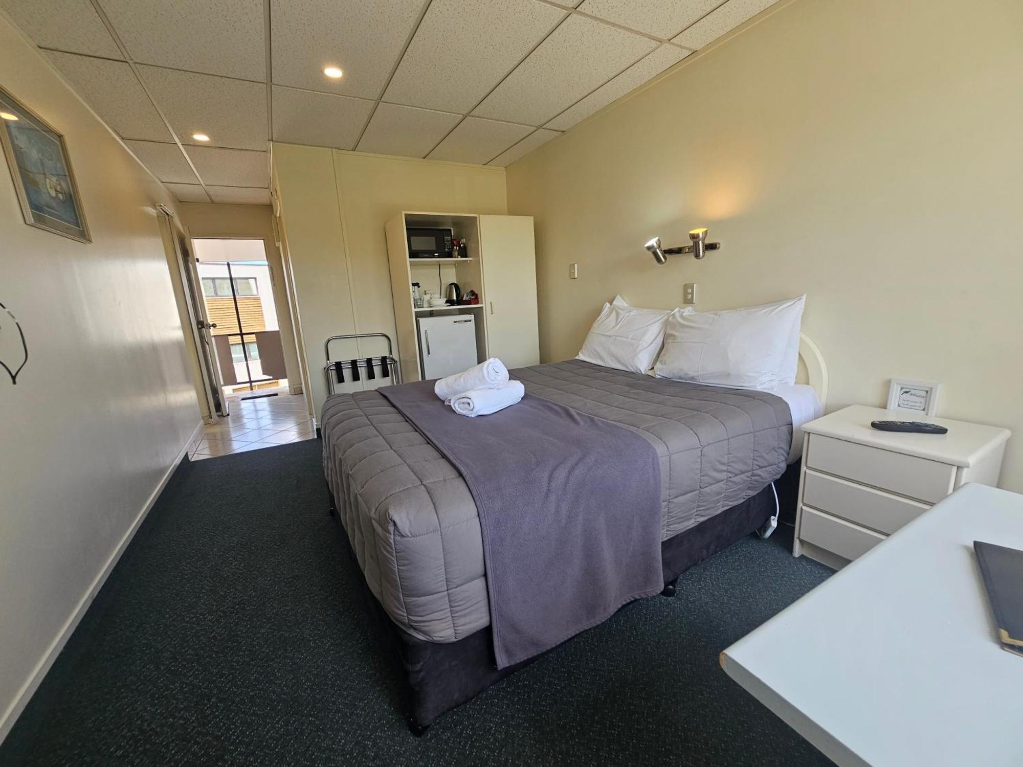 Tui Oaks Motel Taupo Eksteriør billede