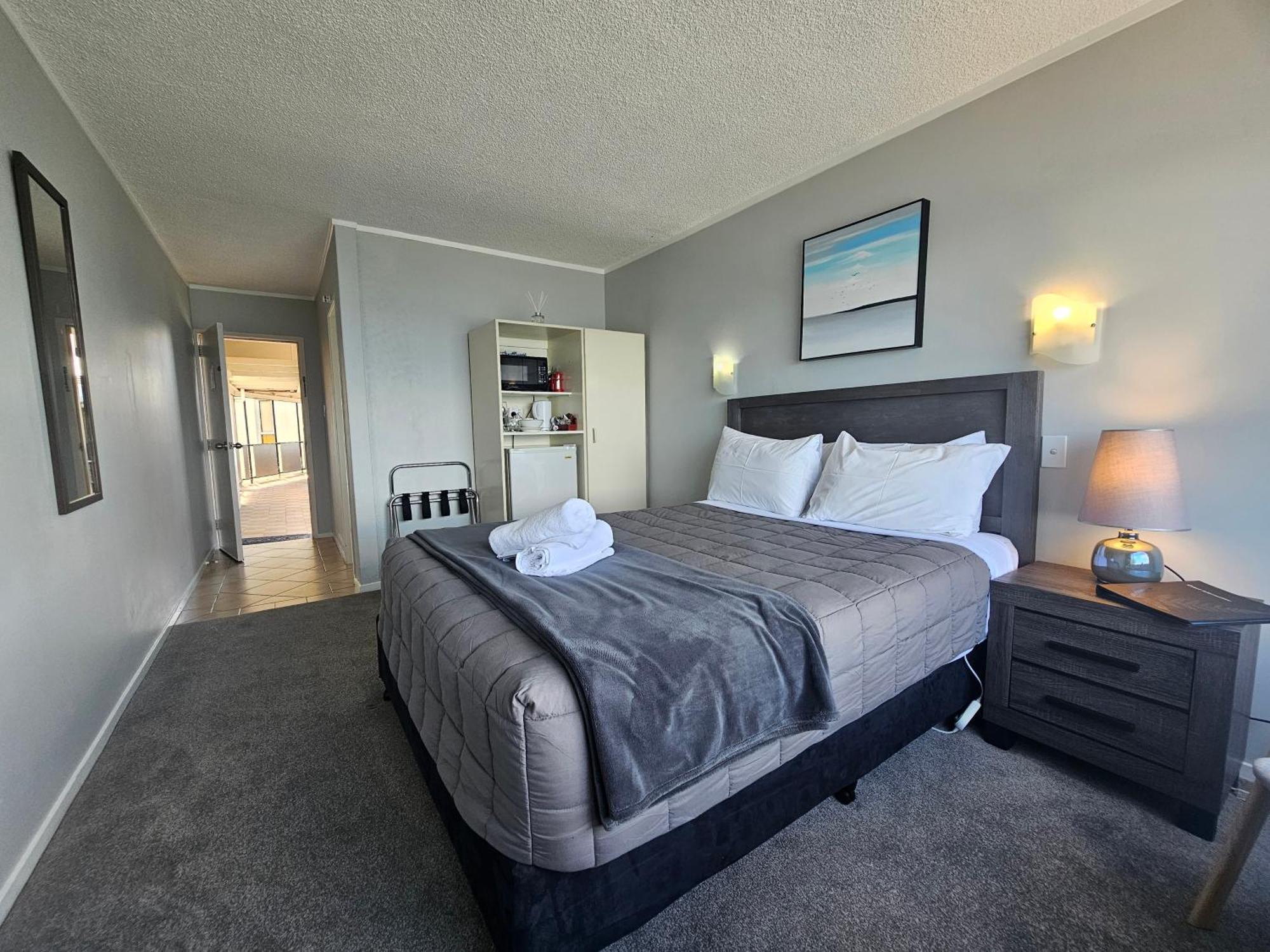 Tui Oaks Motel Taupo Eksteriør billede